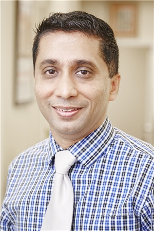 Dr. Saumil Patel, DDS, FICOI