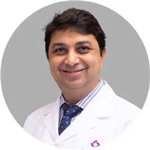 Dr. Saurabh Khakharia, MD