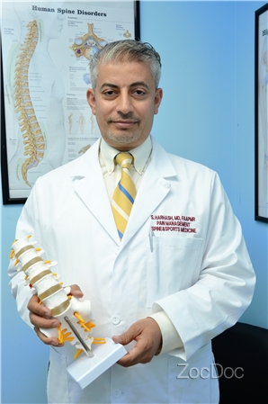 Dr. Sawey Harhash, MD