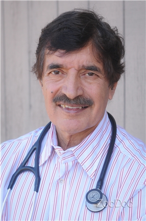 Dr. Sayed Hussain, MD