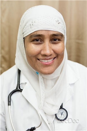 Dr. Sayera Haque, MD