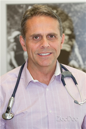 Dr. Scott Bonvallet, MD