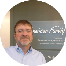 Dr. Scott Denton, DDS