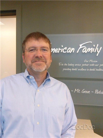 Dr. Scott Denton, DDS