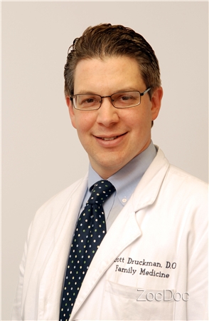 Dr. Scott Druckman, DO