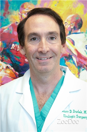 Dr. Scott Dudak, MD