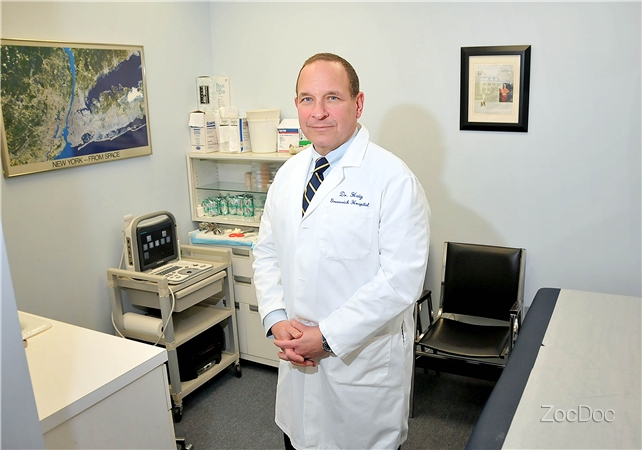 Dr. Scott Haig, MD