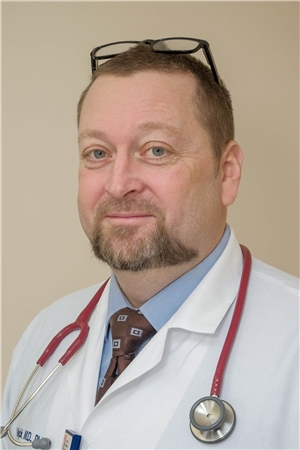 Dr. Scott Vejcik, MD