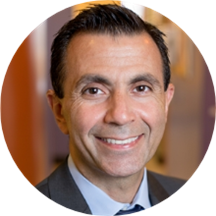 Dr. Sean (Farshad) Saghatchi, DDS