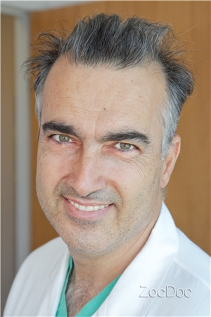 Dr. Sean (Shahram) Kossari, MD, FACOG