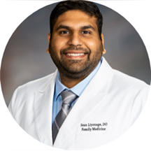 Dr. Sean Liyanage, DO