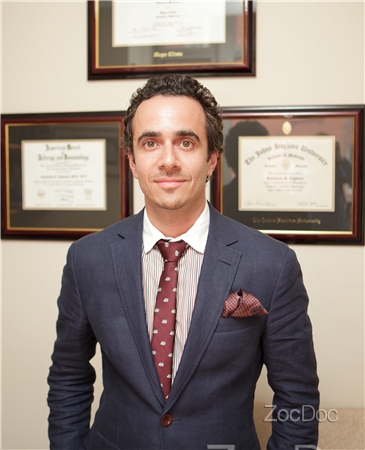 Dr. Sebastian Lighvani, MD