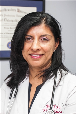 Dr. Seema Tiku, DO