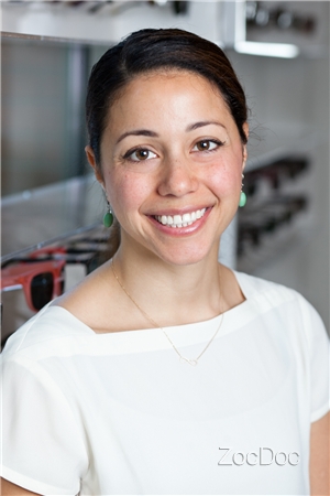 Dr. Selin Ozkan, OD