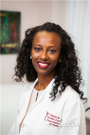 Dr. Semhar Mahmud, MD