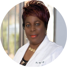 Dr. Seraphine Agbor, DNP, PMHNP, CRNP