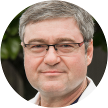 Dr. Serge Barlam, DPM