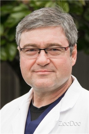 Dr. Serge Barlam, DPM