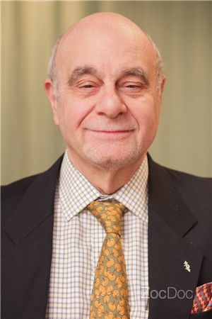 Dr. Serge Mosovich, MD