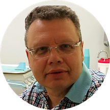 Dr. Sergey Zemlyansky, DMD | Harborside Dental, Gloucester, MA