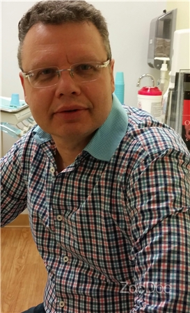 Dr. Sergey Zemlyansky, DMD