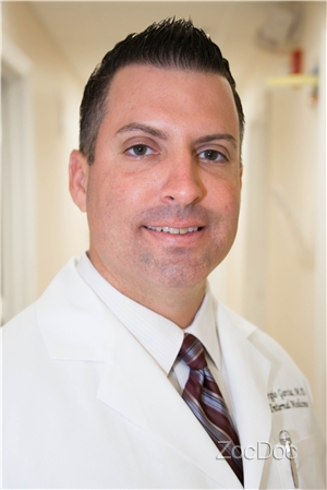 Dr. Sergio Garcia, MD