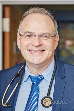 Dr. Sergio Sokol, MD