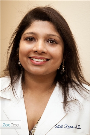 Dr. Setal Rana, MD