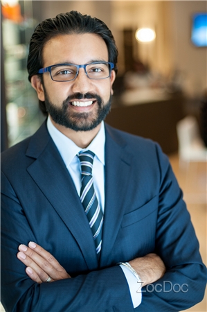 Dr. Seth (Pepsi) Sarai, OD