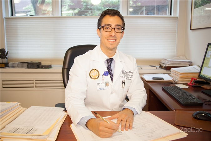 Dr. Seth D. Cohen, MD