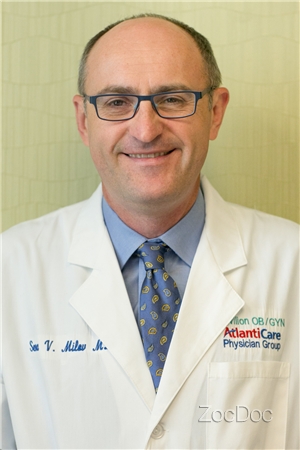 Dr. Seva Milov, MD
