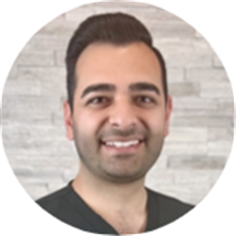 Dr. Seyed Hamed Mirzamani, DMD