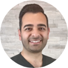 Dr. Seyed Hamed Mirzamani, DMD