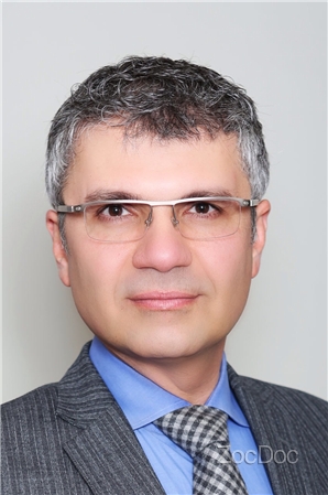 Dr. Seyed Hashemi, MD, FACC