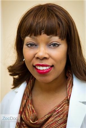 Dr. Sha-Barbara McDaniel, MD