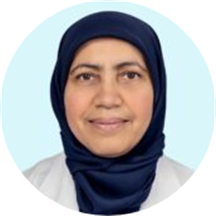 Dr. Shabana Azam, MD