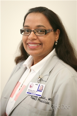 Dr. Shabiha Zaidi, MD