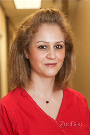 Dr. Shabnam Rezvani, DDS