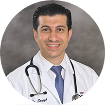 Dr. Shadi Sayegh, MD