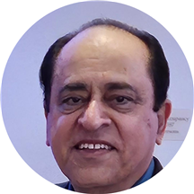 Dr. Shafiq Rahman, MD