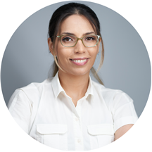 Dr. Shaghayegh Mohebbi Hesari, OD