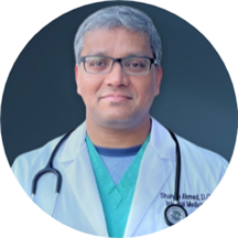 Dr. Shahab Ahmed, DO