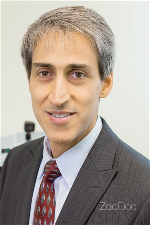Dr. Shahab Mehdizadeh, MD