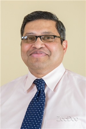 Dr. Shahab Mohiuddin, MD