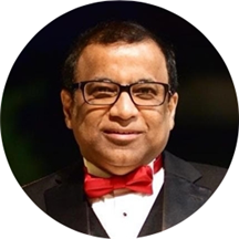 Dr. Shahid Hasnain, MD, MPH
