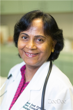 Dr. Shahida Baig, MD