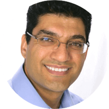 Dr. Shahram 'Sam' Lavi, DMD