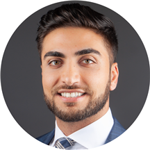 Dr. Shahram (Sean) Bahrami, DDS