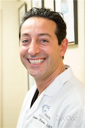 Dr. Shahram Moghaddam, DMD