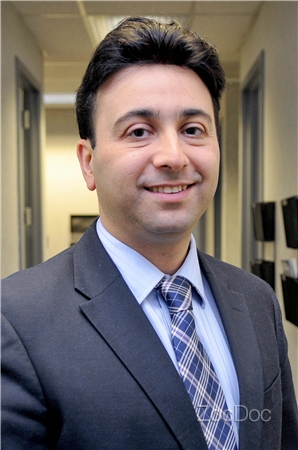 Dr. Shahram Shamekh, MD